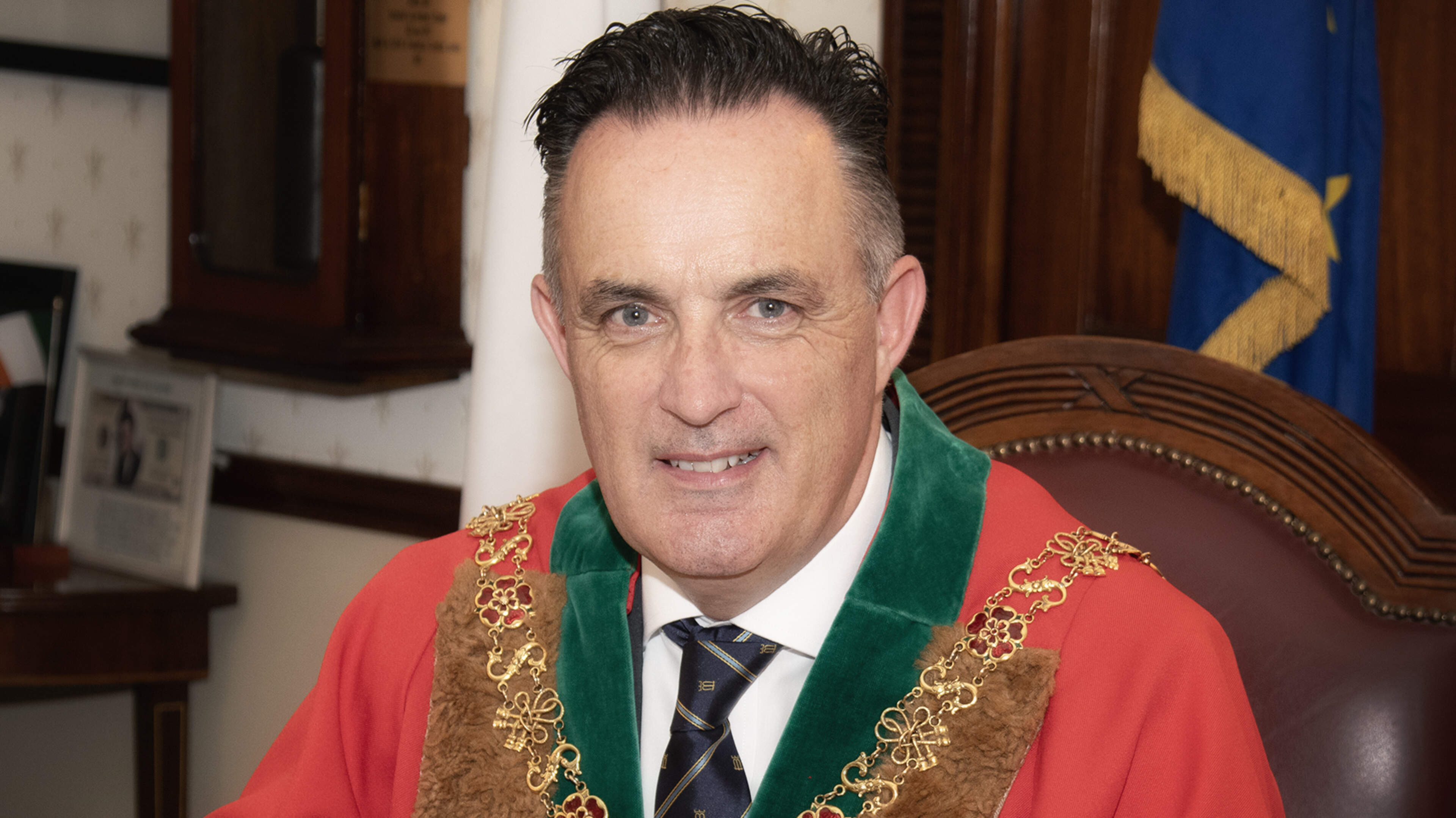 New Lord Mayor wants to recognise ‘unsung heroes’ of Cork